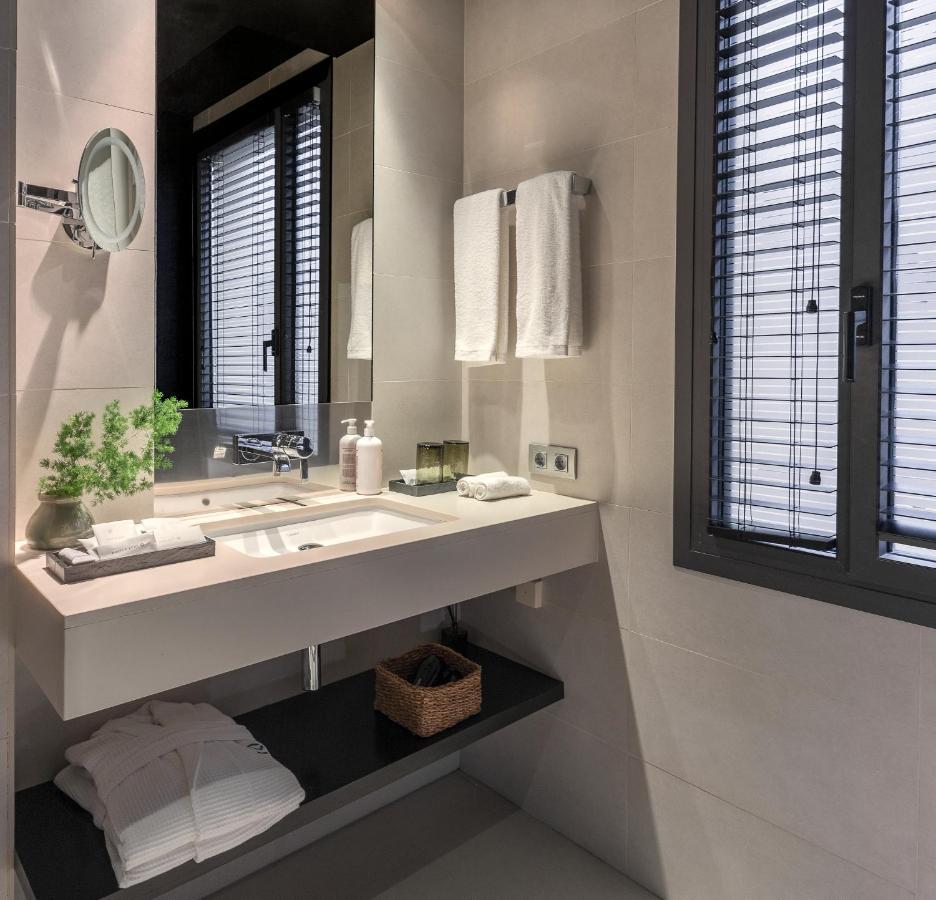 Hotel Casa Sagnier Barcelona Zewnętrze zdjęcie Bathroom