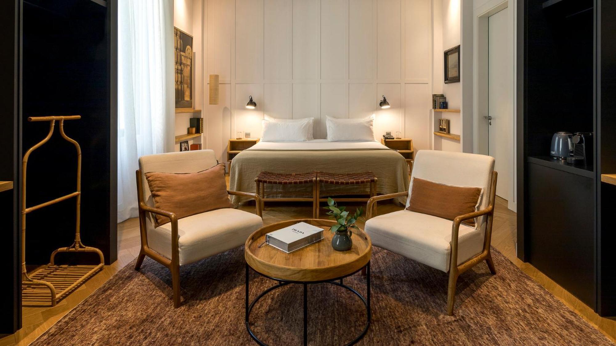 Hotel Casa Sagnier Barcelona Zewnętrze zdjęcie Deluxe Room
